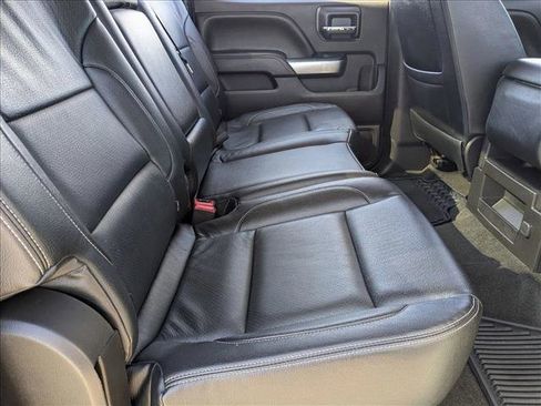 Used 2017 Chevrolet Silverado 1500 LT w/ Trailering Package image 18