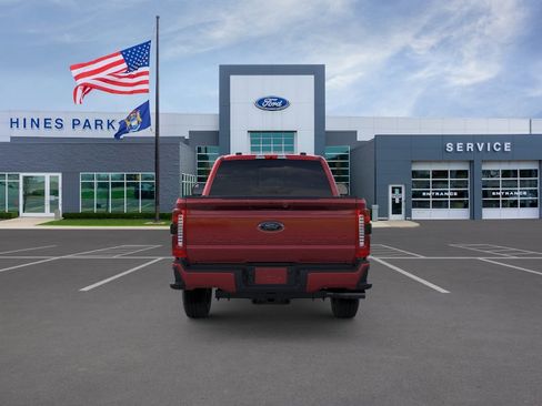 New 2026 Ford F350 Lariat w/ Black Appearance Package AWD/4WD image 5
