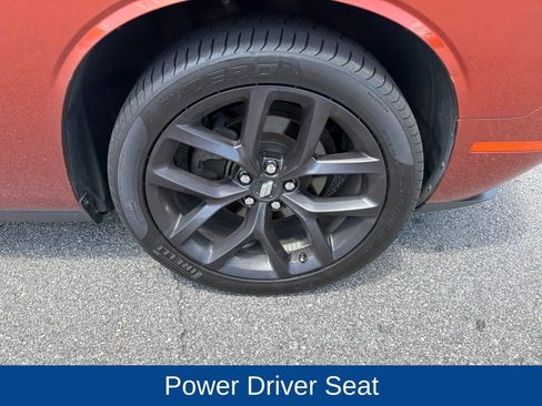Used 2020 Dodge Challenger SXT w/ Blacktop Package RWD image 8
