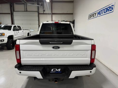 Used 2020 Ford F250 Lariat AWD/4WD image 5