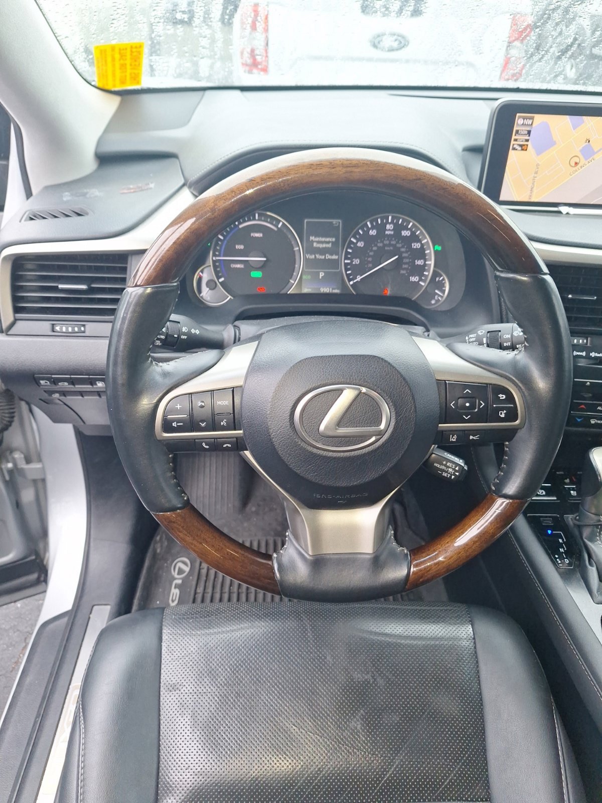 Used 2016 Lexus RX 450h AWD w/ Cold Weather Package image 14