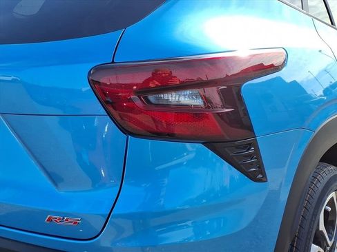 New 2026 Chevrolet Trax RS image 9