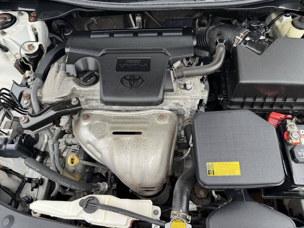 Used 2015 Toyota Camry SE FWD image 17