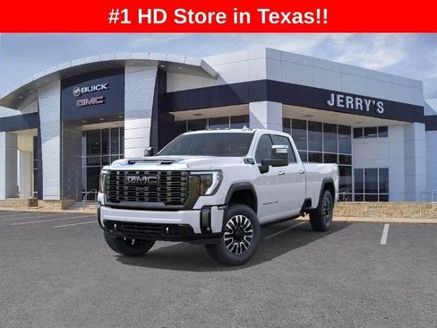 New 2026 GMC Sierra 3500 Denali Ultimate image 8
