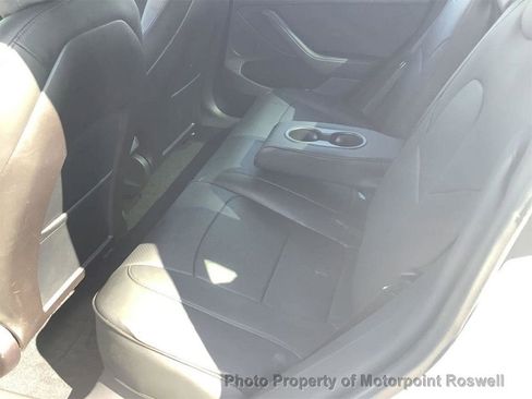 Used 2021 Tesla Model 3 Standard Range Plus RWD image 2