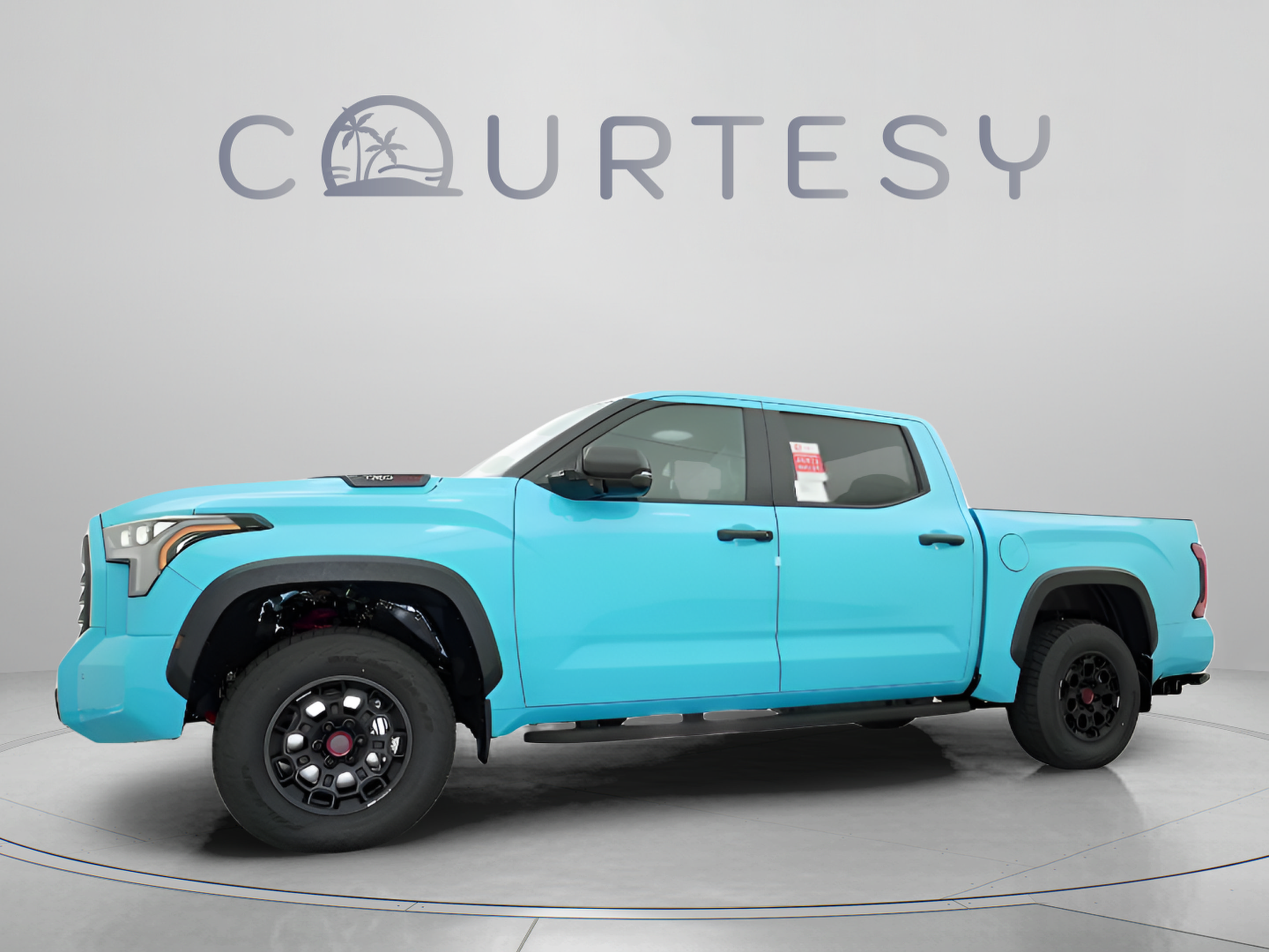 New 2026 Toyota Tundra TRD Pro AWD/4WD image 4
