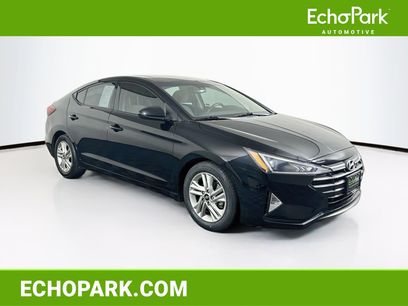 Used 2019 Hyundai Elantra Value Edition
