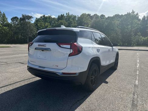 Certified 2024 GMC Terrain AT4 w/ Infotainment Package II AWD/4WD image 14
