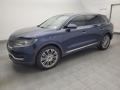 Used 2017 Lincoln MKX Reserve FWD image 2