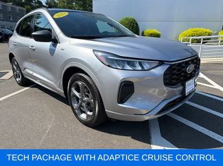 Used 2023 Ford Escape ST-Line w/ Tech Pack #1 AWD/4WD video 1