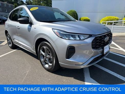 Used 2023 Ford Escape ST-Line w/ Tech Pack #1 AWD/4WD image 1