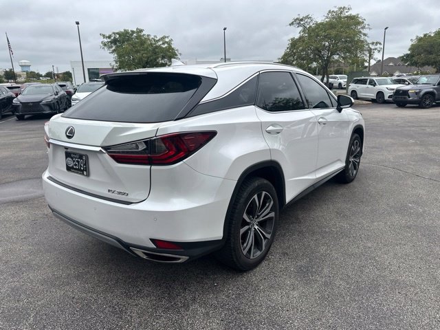 Used 2022 Lexus RX 350 AWD w/ Premium Package image 3