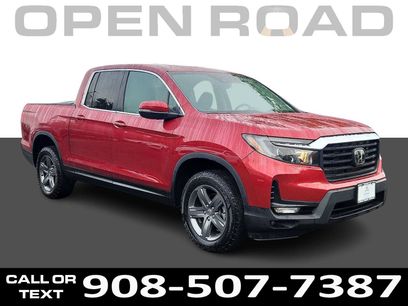 Certified 2023 Honda Ridgeline RTL