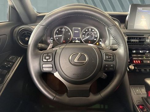 Certified 2025 Lexus IS 350 F Sport w/ Accessory Package 2 RWD image 14