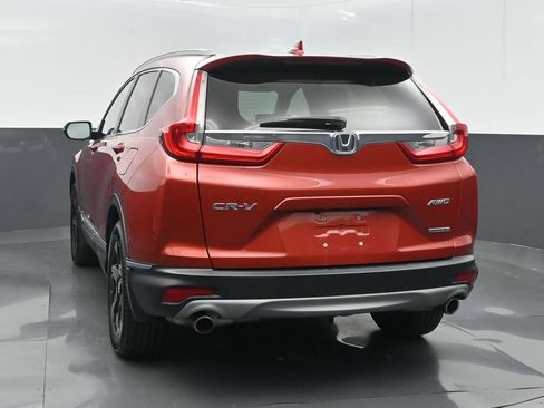 Certified 2018 Honda CR-V Touring image 6