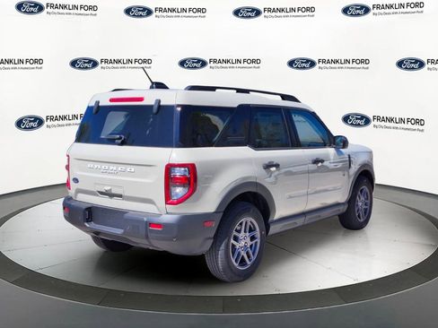 New 2025 Ford Bronco Sport Big Bend w/ Convenience Package AWD/4WD image 5