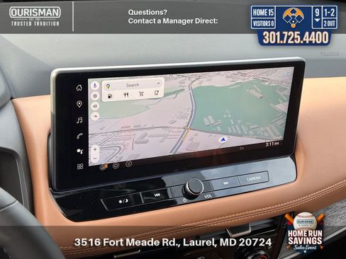 New 2026 Nissan Rogue Platinum w/ Platinum Premium Package image 14