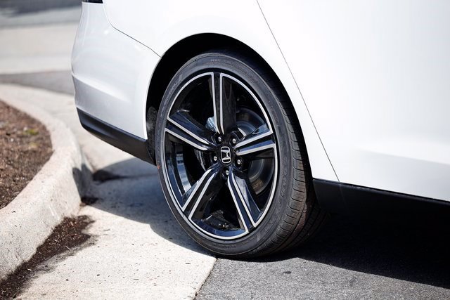 New 2026 Honda Accord Sport image 16