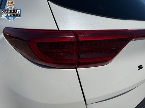 Certified 2022 Kia Sportage Nightfall Edition w/ Nighfall AWD Premium Package image 21