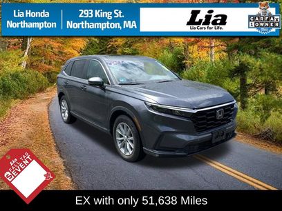 Used 2023 Honda CR-V EX