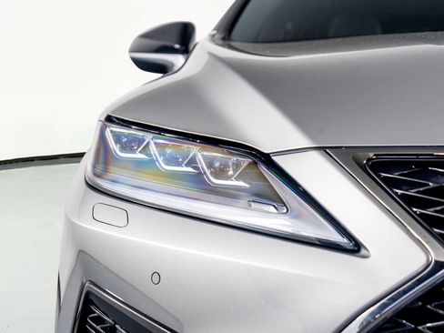 Used 2022 Lexus RX 450h F Sport image 14