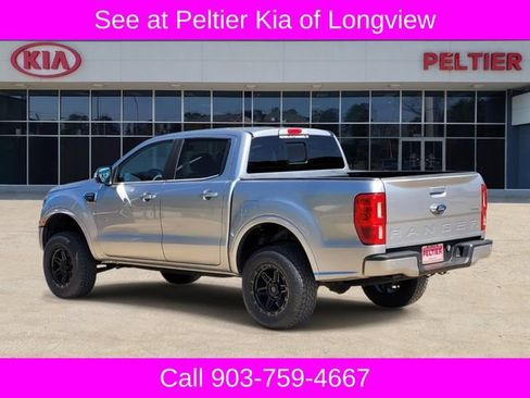 Used 2020 Ford Ranger Lariat w/ Technology Package AWD/4WD image 6
