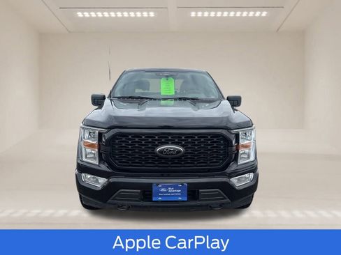 Used 2022 Ford F150 XL w/ STX Black Appearance Package image 2