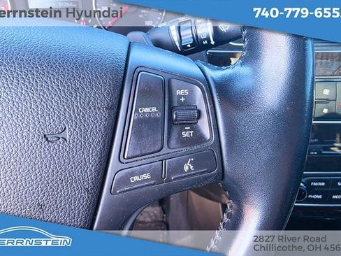 Used 2016 Kia Cadenza Premium image 16