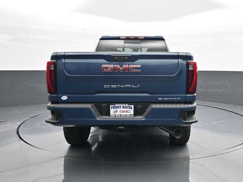 New 2025 GMC Sierra 2500 Denali w/ Denali Reserve Package image 6
