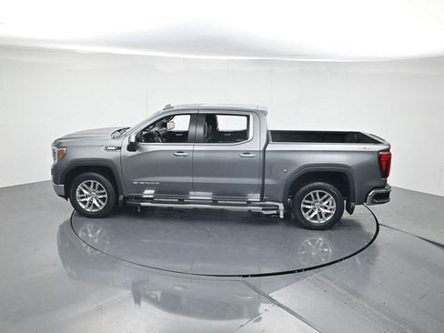 Used 2021 GMC Sierra 1500 SLT AWD/4WD image 41