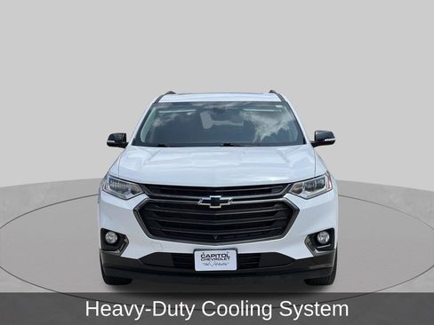 Used 2020 Chevrolet Traverse Premier w/ Redline Edition FWD image 8