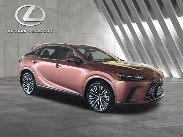 Certified 2026 Lexus RX 350 Premium Plus FWD image 5