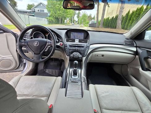 Used 2012 Acura TL w/ Technology Package image 10