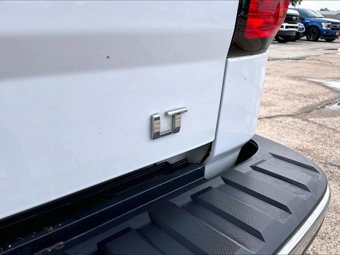 Used 2018 Chevrolet Silverado 1500 LT w/ All Star Edition RWD image 21