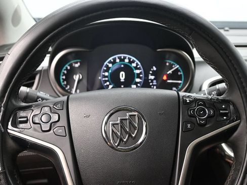 Used 2014 Buick LaCrosse Leather w/ Driver Confidence Package FWD image 12