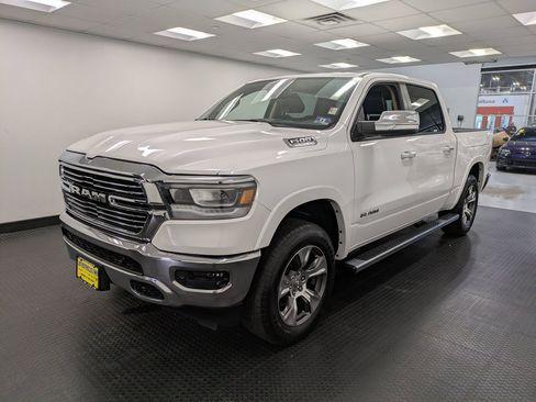 Used 2019 RAM 1500 Laramie image 1