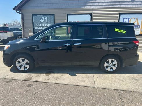 Used 2014 Nissan Quest SV image 8