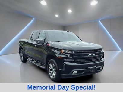 Used 2021 Chevrolet Silverado 1500 RST w/ True North Edition Plus