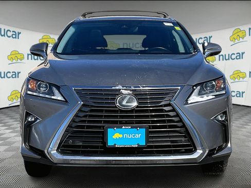 Used 2017 Lexus RX 350 AWD w/ Premium Package image 2