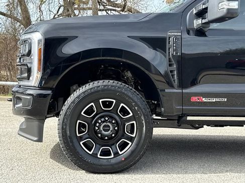 New 2026 Ford F250 Platinum AWD/4WD image 5