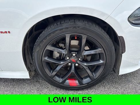 Used 2022 Dodge Charger R/T w/ Blacktop Package RWD image 20