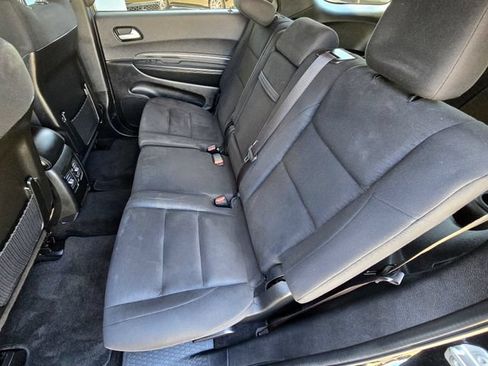 Certified 2022 Dodge Durango SXT RWD image 21