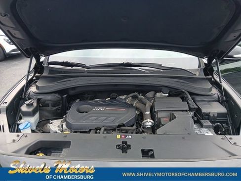 Used 2020 Hyundai Santa Fe Limited AWD/4WD image 35