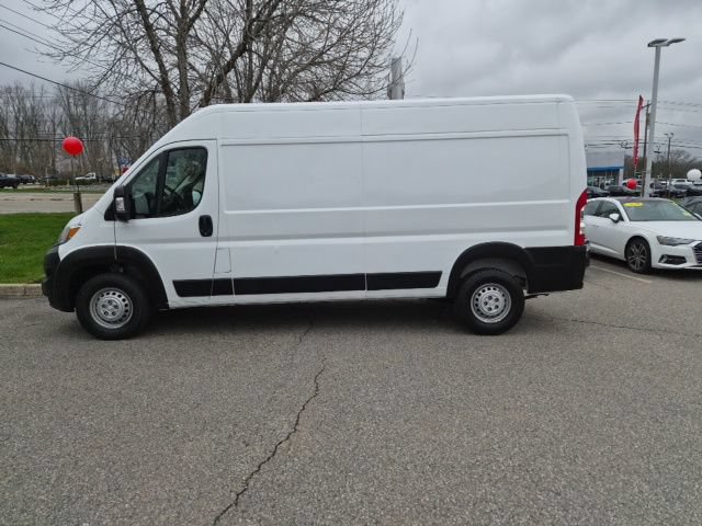 Used 2025 RAM ProMaster 2500 w/ Convenience Group FWD image 1