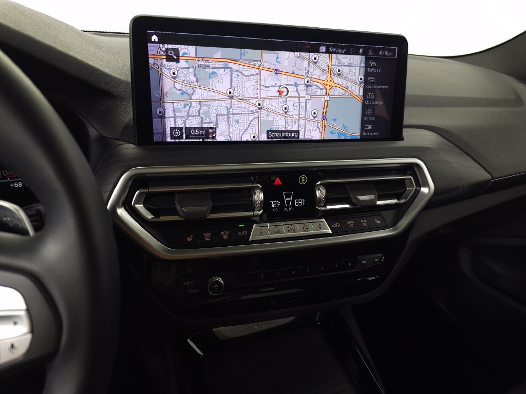 Used 2024 BMW X3 xDrive30i w/ Premium Package w/ZPA AWD/4WD image 26