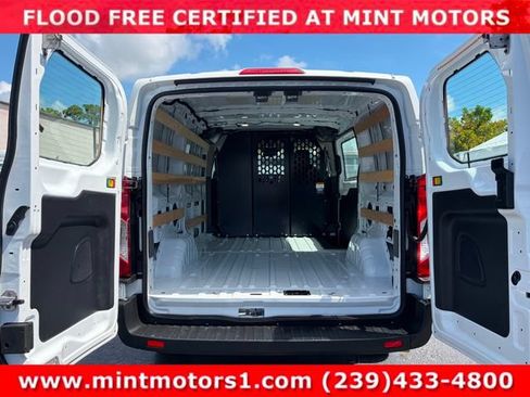 Used 2025 Ford Transit 250 Low Roof w/ Exterior Upgrade Package RWD image 16