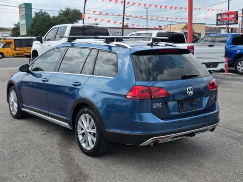 Used 2017 Volkswagen Golf Alltrack S AWD/4WD image 5