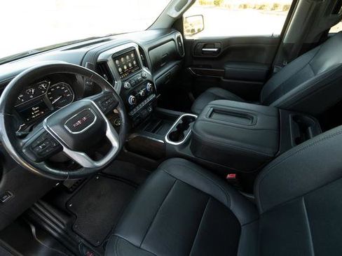 Used 2021 GMC Sierra 1500 SLT w/ SLT Premium Package image 29