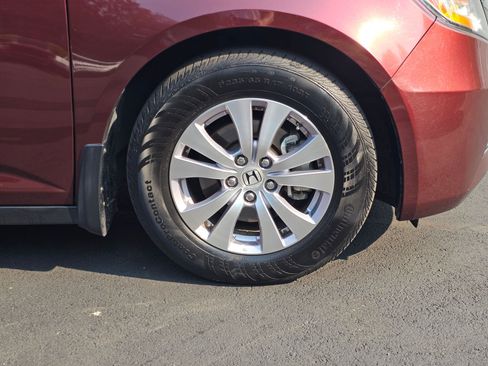Used 2016 Honda Odyssey EX-L image 9