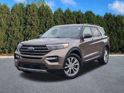 Used 2021 Ford Explorer XLT w/ Equipment Group 202A